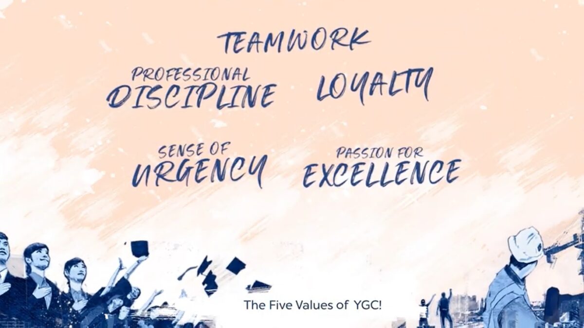 YGC Core Values
